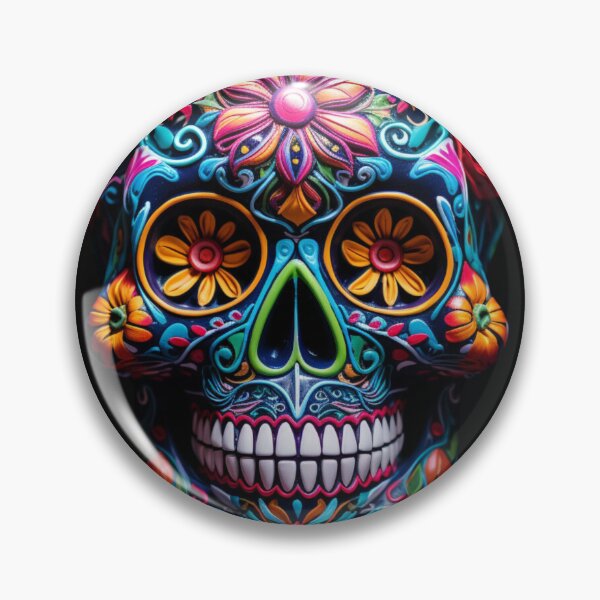 Item preview, Calavera designed and sold by 71Lion.