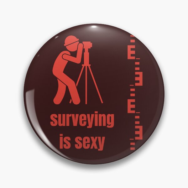 Item preview, surveying is sexy designed and sold by UxorViridis.