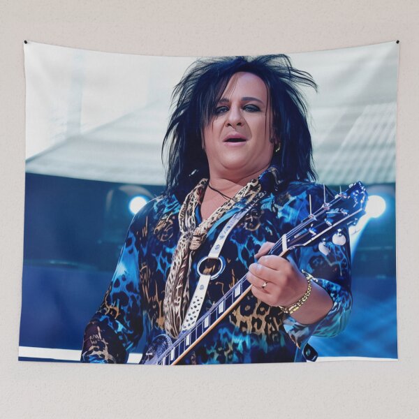 Item preview, Steve Stevens iconic designed and sold by kimisahavana.