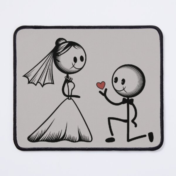 Item preview, Bride and Husband designed and sold by 123ks.