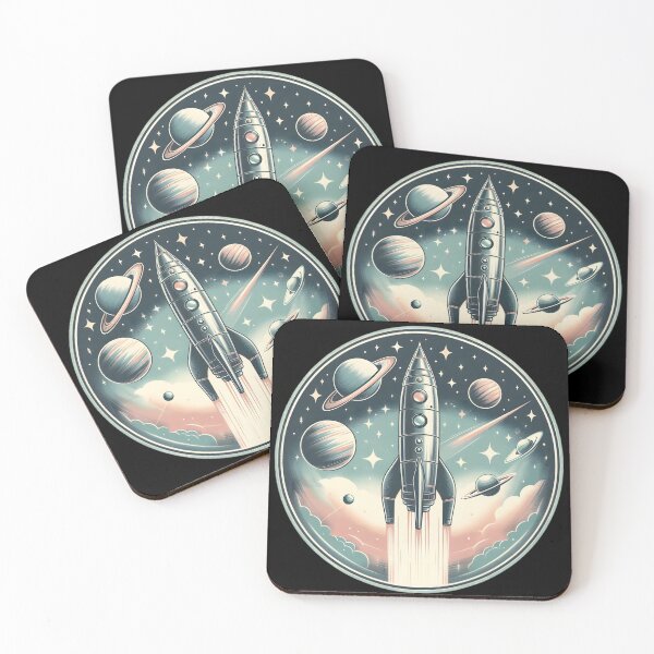 Item preview,  Cosmic Odyssey designed and sold by pumsquare.