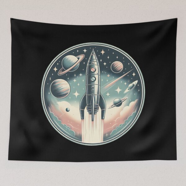 Item preview,  Cosmic Odyssey designed and sold by pumsquare.