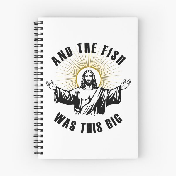 Item preview, Jesus Fish designed and sold by sirglennbo.