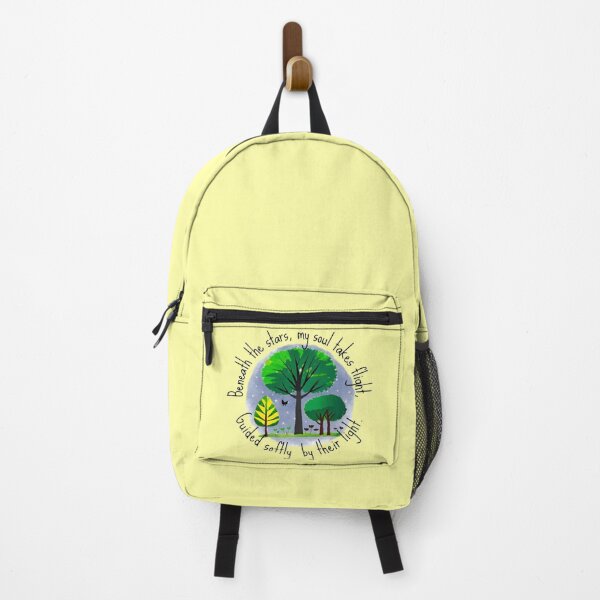 Item preview, In the woods, I find my peace, Where every whisper brings release. designed and sold by AmuraLumina.