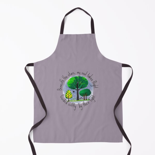 Item preview, In the woods, I find my peace, Where every whisper brings release. designed and sold by AmuraLumina.