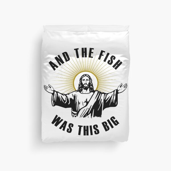 Item preview, Jesus Fish designed and sold by sirglennbo.