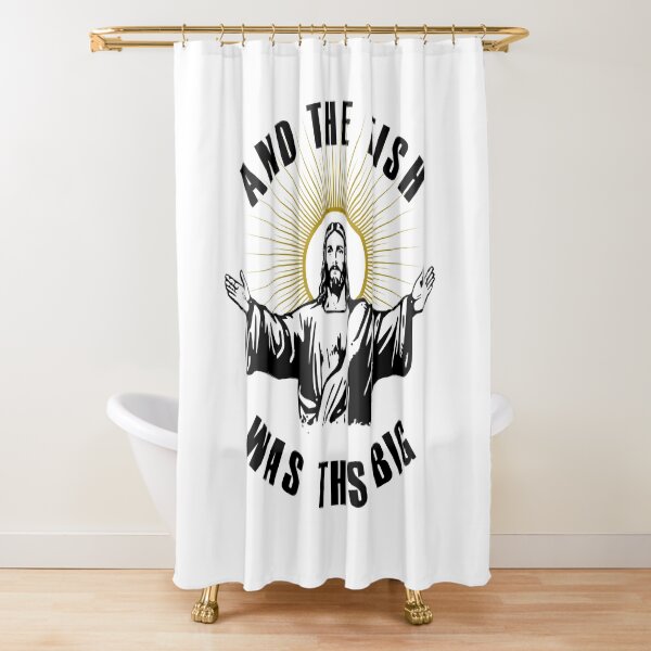 Item preview, Jesus Fish designed and sold by sirglennbo.