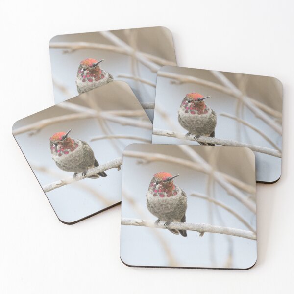 Item preview, Anna's Hummingbird designed and sold by LaurenTucker.