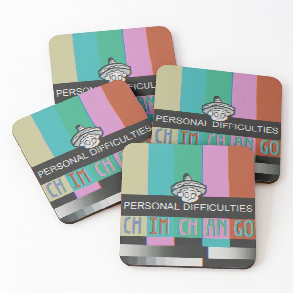 Item preview, Personal Difficulties  designed and sold by Chimchango.
