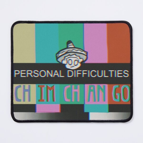 Item preview, Personal Difficulties  designed and sold by Chimchango.