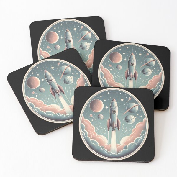 Item preview,  Cosmic Odyssey designed and sold by pumsquare.