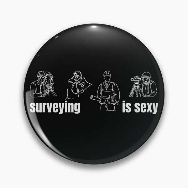 Item preview, surveying is sexy designed and sold by UxorViridis.