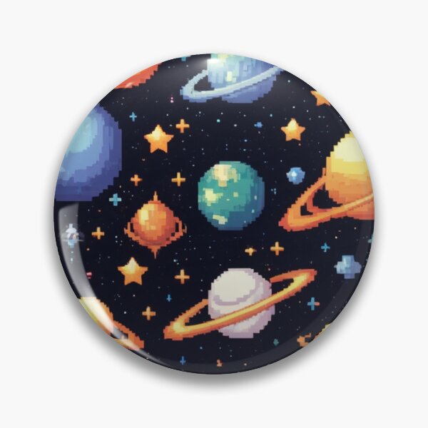Item preview, Pixel Galaxy  designed and sold by Ash44444.