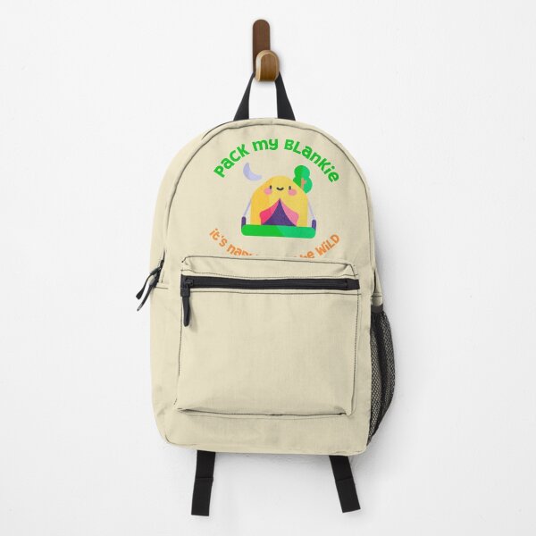 Item preview, Pack My Blankie, It’s Naptime in the Wild - Adorable Baby Camping Design designed and sold by NymeriaH.