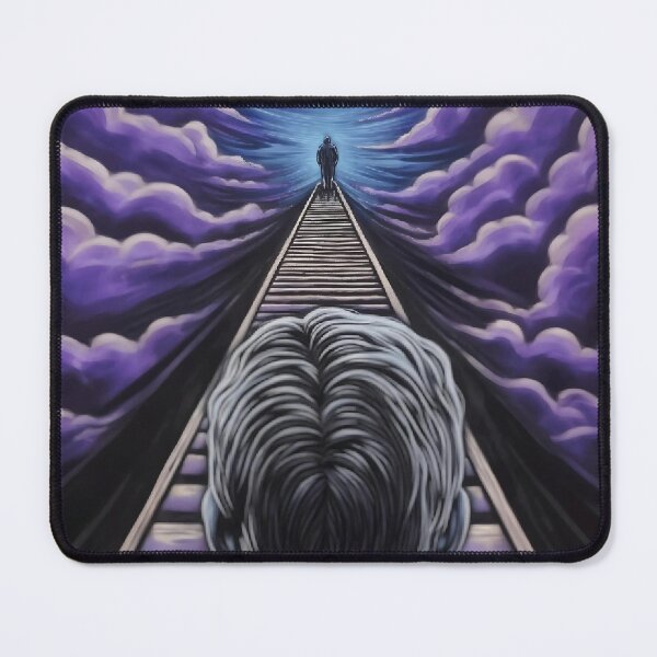 Item preview, Looking Down The Tracks... designed and sold by NeoRarities.