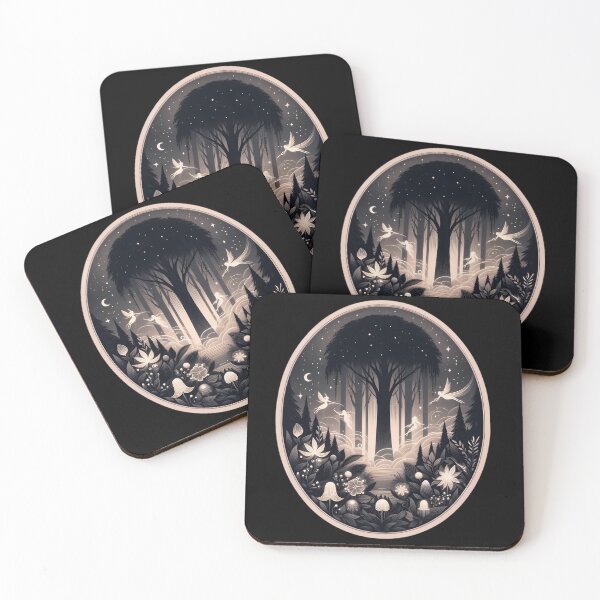 Item preview,  Enchanted Forest Gathering designed and sold by pumsquare.