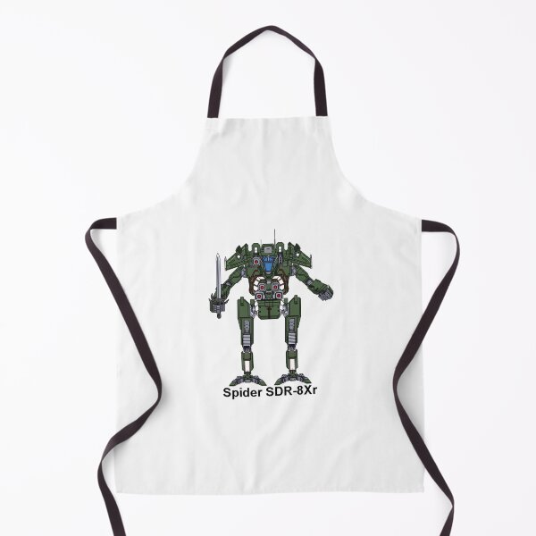 Item preview, Spider SDR-8Xr - Inner Sphere BattleMech designed and sold by DagleysDesigns.