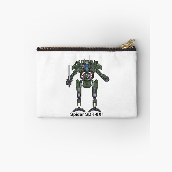 Item preview, Spider SDR-8Xr - Inner Sphere BattleMech designed and sold by DagleysDesigns.