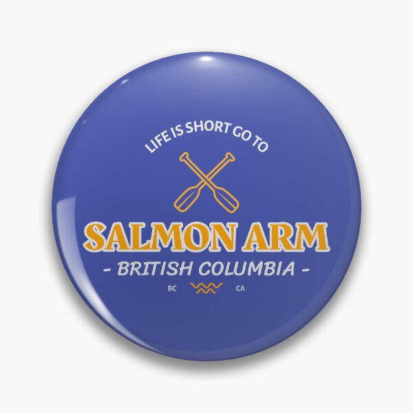 Item preview, Salmon Arm designed and sold by sydney-syder.