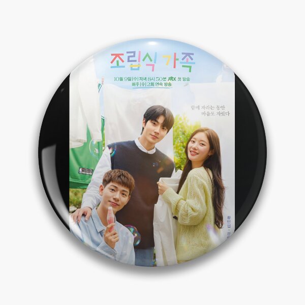 Item preview, Family by Choice kdrama , Fabricated Family kdrama designed and sold by Mydramalist.