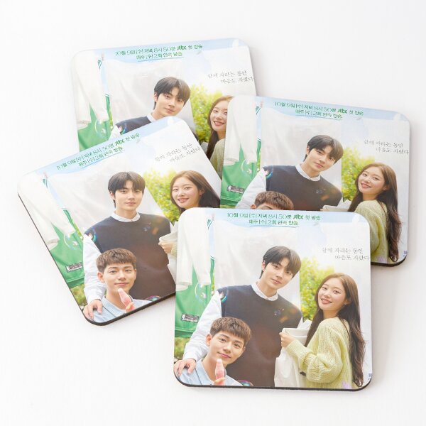 Item preview, Family by Choice kdrama , Fabricated Family kdrama designed and sold by Mydramalist.