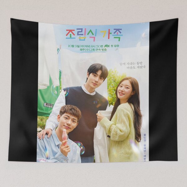 Item preview, Family by Choice kdrama , Fabricated Family kdrama designed and sold by Mydramalist.