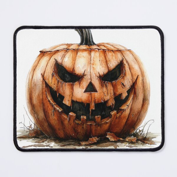 Item preview, Calabaza de Halloween designed and sold by Proteinmalac.