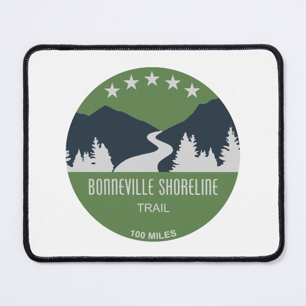 Item preview, Bonneville Shoreline Trail designed and sold by Esskay Designs.