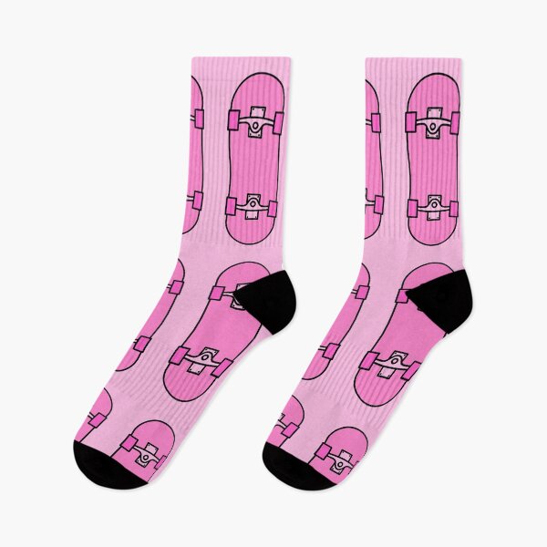 Item preview, Pink skateboard designed and sold by Cre8iveCat.