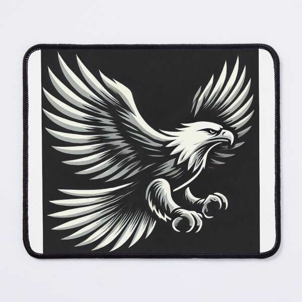 Item preview, Eagle vector designed and sold by humroid.