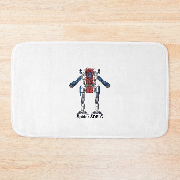Item preview, Spider SDR-C - Inner Sphere BattleMech designed and sold by DagleysDesigns.