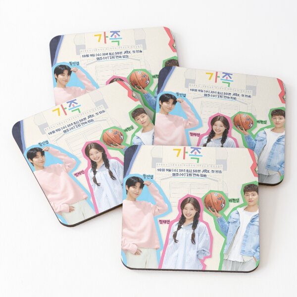Item preview, Family by Choice kdrama , Fabricated Family kdrama designed and sold by Mydramalist.