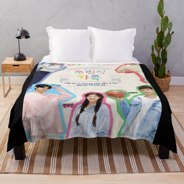 Item preview, Family by Choice kdrama , Fabricated Family kdrama designed and sold by Mydramalist.