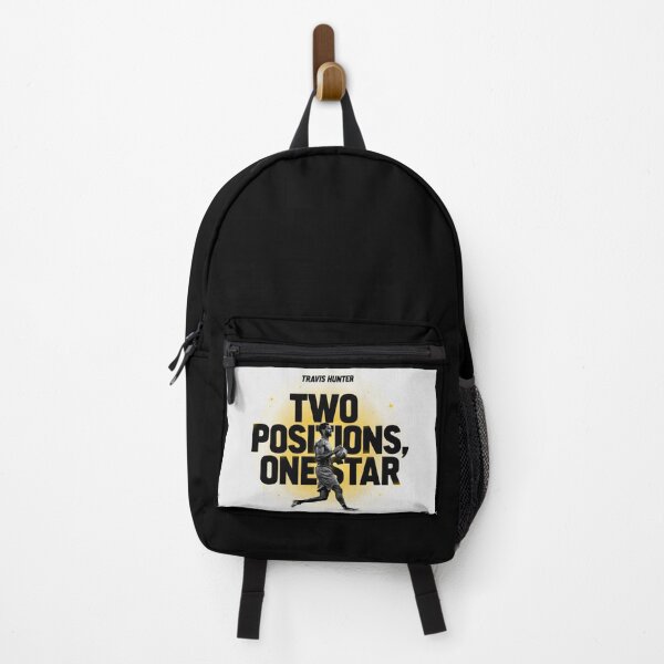 Item preview, Two Positions, One Star – Travis Hunter designed and sold by tauqeer007.