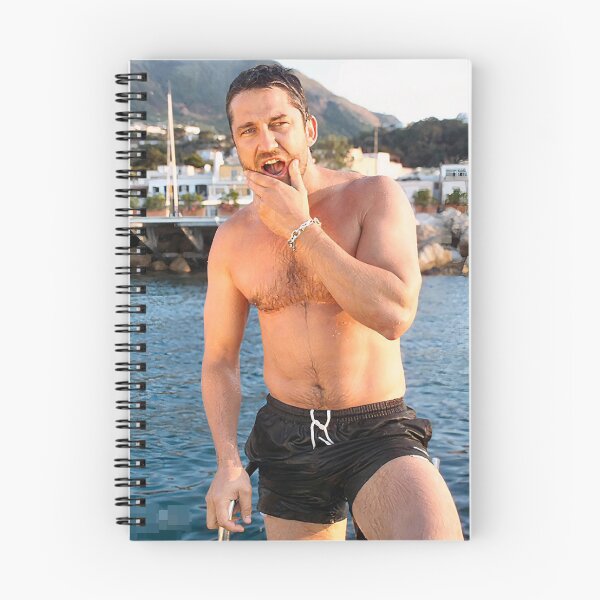 Item preview, Gerard Butler, for True Fans designed and sold by kimisahavana.