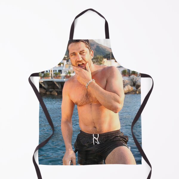 Item preview, Gerard Butler, for True Fans designed and sold by kimisahavana.
