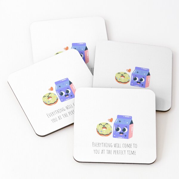 Item preview, everything will come to you at the perfect time designed and sold by Jessystile.