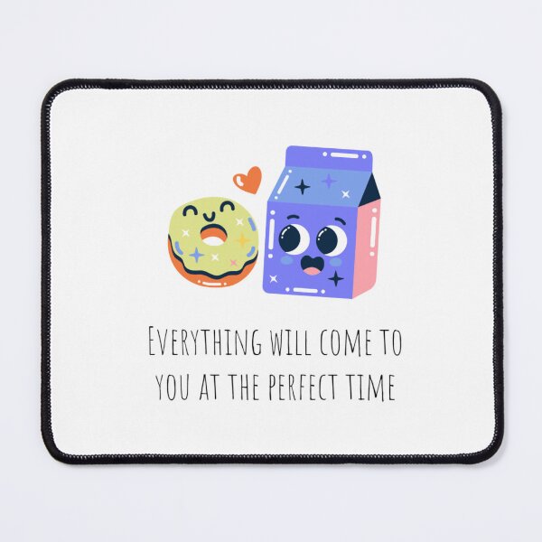 Item preview, everything will come to you at the perfect time designed and sold by Jessystile.