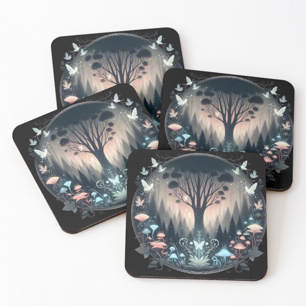 Item preview,  Enchanted Woodland designed and sold by pumsquare.