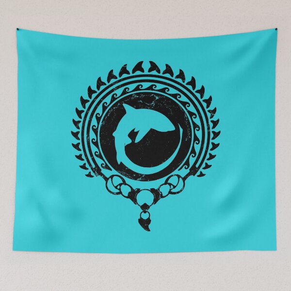 Item preview, Kopie von Thresher shark designed and sold by NicGrayGraphic.