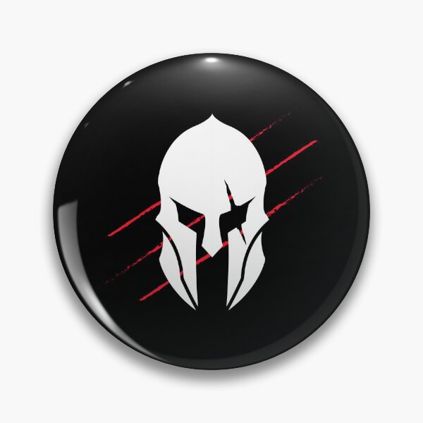 Item preview, Spartan Warrior Helmet with Claw Marks designed and sold by Core-Force.
