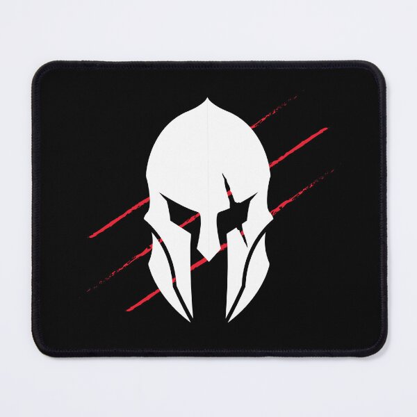 Item preview, Spartan Warrior Helmet with Claw Marks designed and sold by Core-Force.