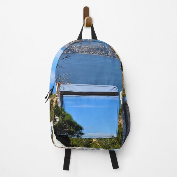 Item preview, Benidorm Skyline Cityscape Costa Blanca Spain designed and sold by AndyEvansPhotos.