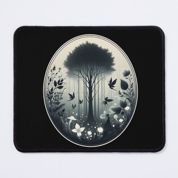 Item preview, Enchanted Forest Gathering designed and sold by pumsquare.