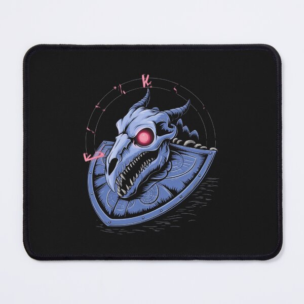 Item preview, Fantasy Dragon Skull designed and sold by SignumShop.