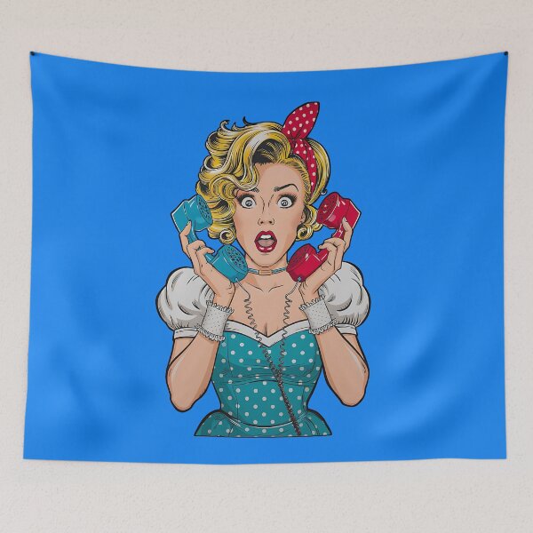 Item preview, Colorful Pop Art Collection designed and sold by Aredbox.
