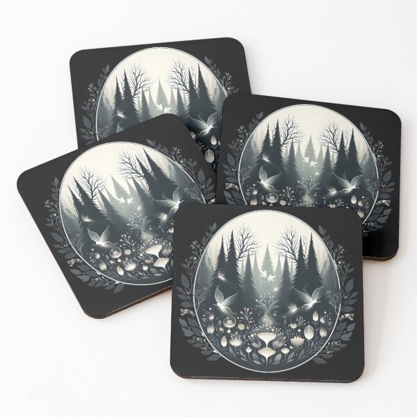 Item preview,  Enchanted Forest designed and sold by pumsquare.