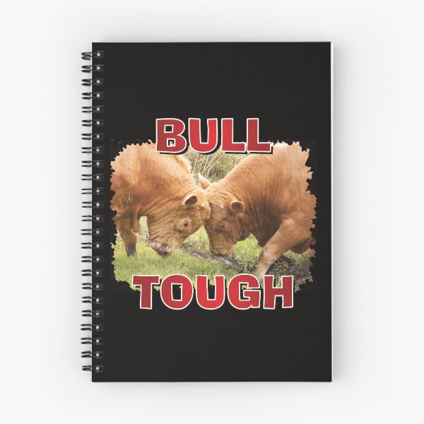 Item preview, Bull Tough  designed and sold by Jenny  Dyer.