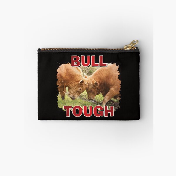 Item preview, Bull Tough  designed and sold by Jenny  Dyer.