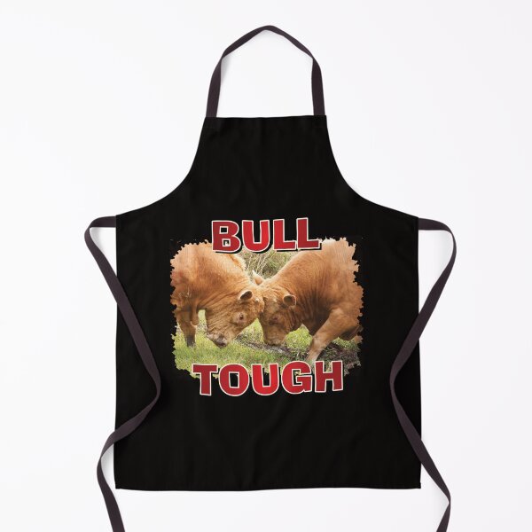 Item preview, Bull Tough designed and sold by Jenny Dyer.